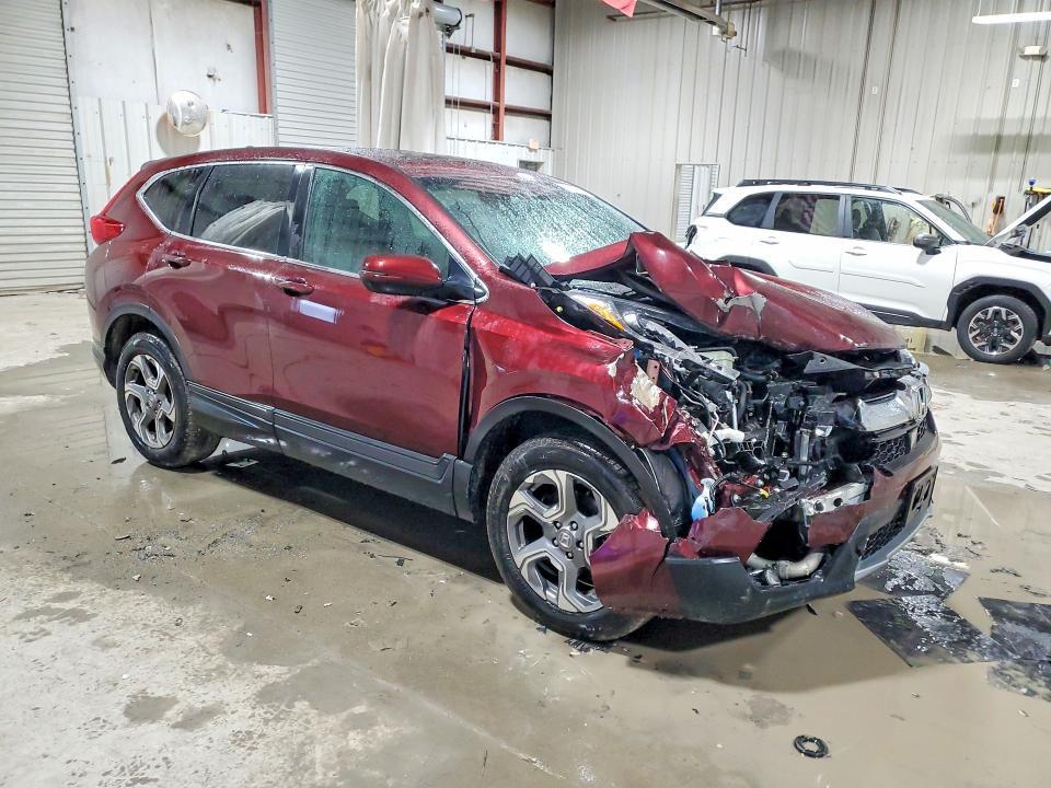 2019 Honda Cr-v ex