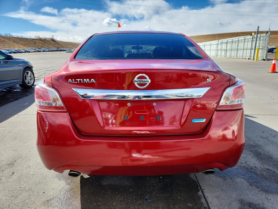 2013 Nissan Altima 2.5