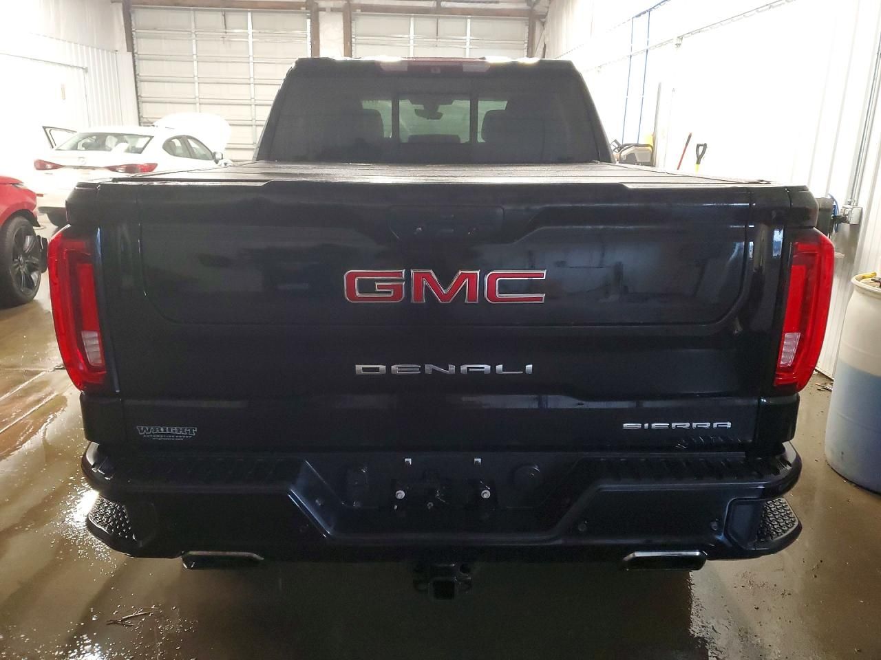 2019 GMC Sierra K1500 Denali