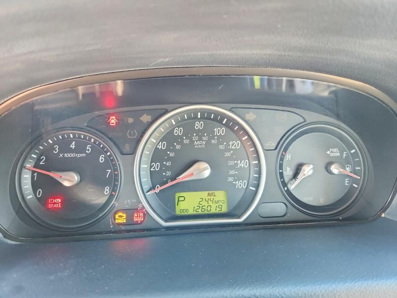 2007 Hyundai Sonata se