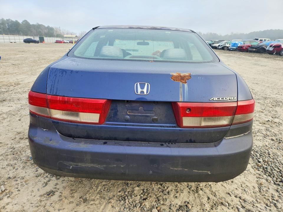 2004 Honda Accord lx