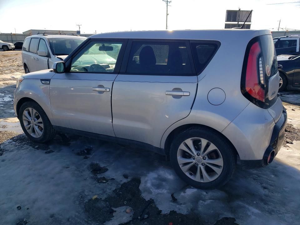 2016 KIA Soul +