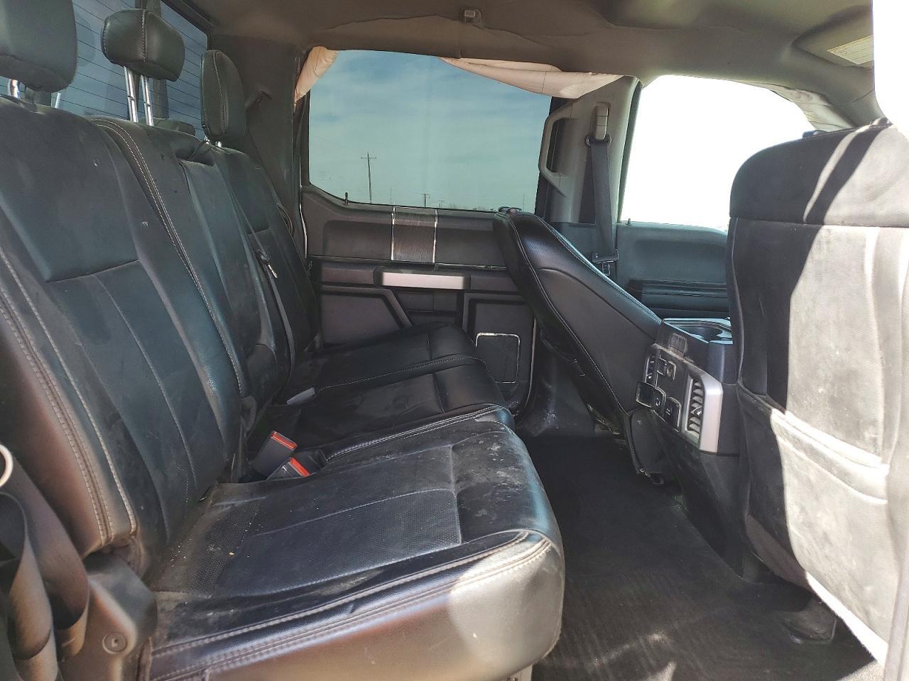 2020 Ford F350 Super Duty