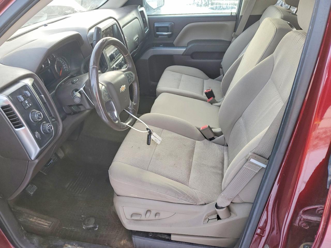 2014 Chevrolet Silverado K1500 lt
