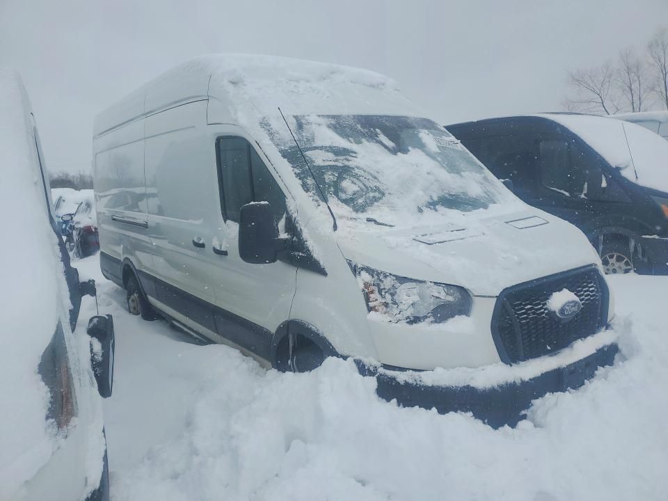 2023 Ford Transit T-250 Delivery Van