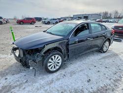 2016 KIA Optima ex en venta en Wayland, MI