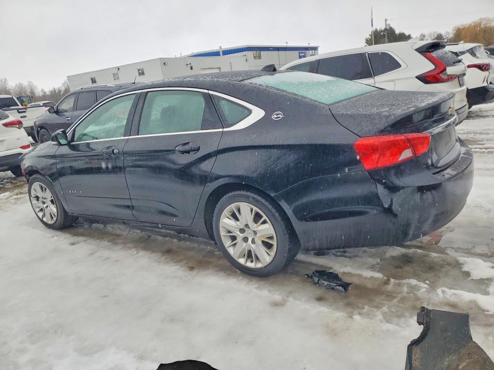 2014 Chevrolet Impala ls