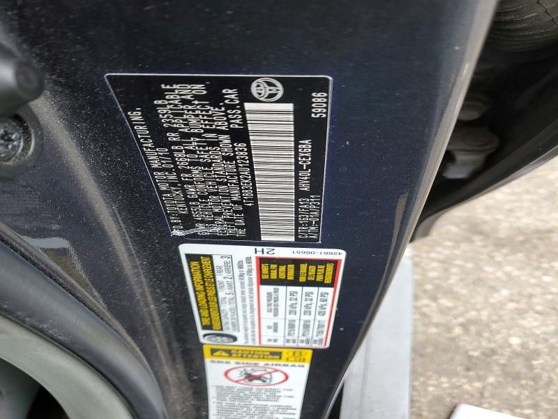 2010 Toyota Camry Hybrid Base