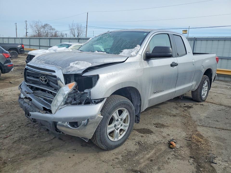 2013 Toyota Tundra Grade