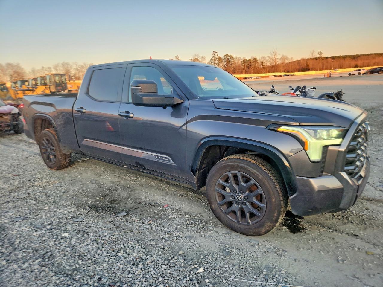 2025 Toyota Tundra Platinum