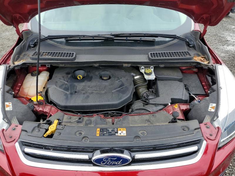 2016 Ford Escape Titanium
