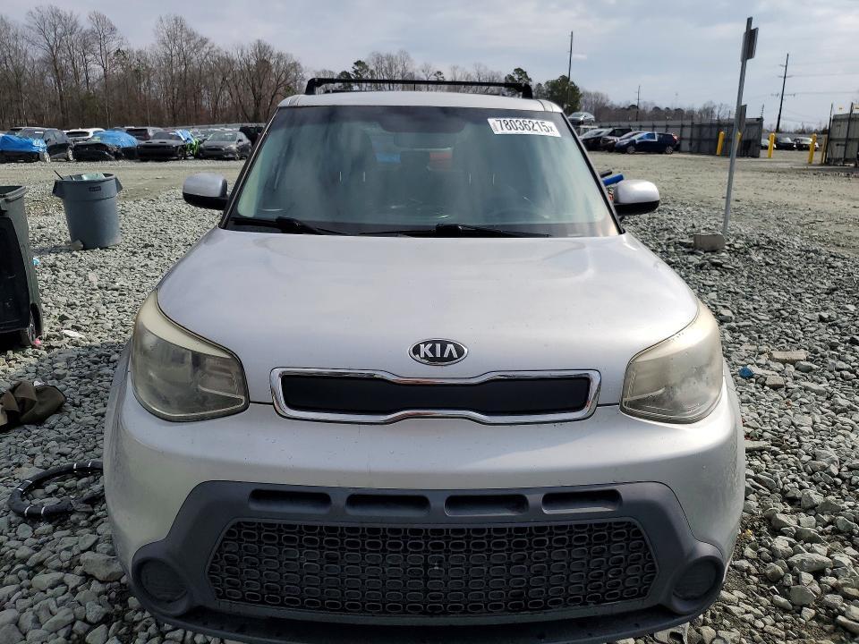 2015 KIA Soul