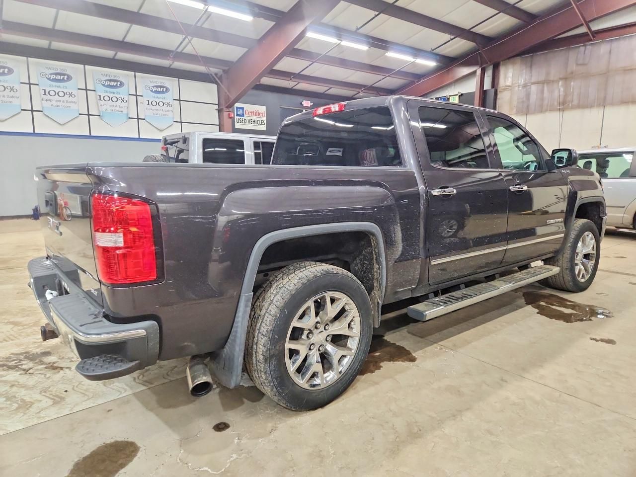 2014 GMC Sierra K1500 SLT