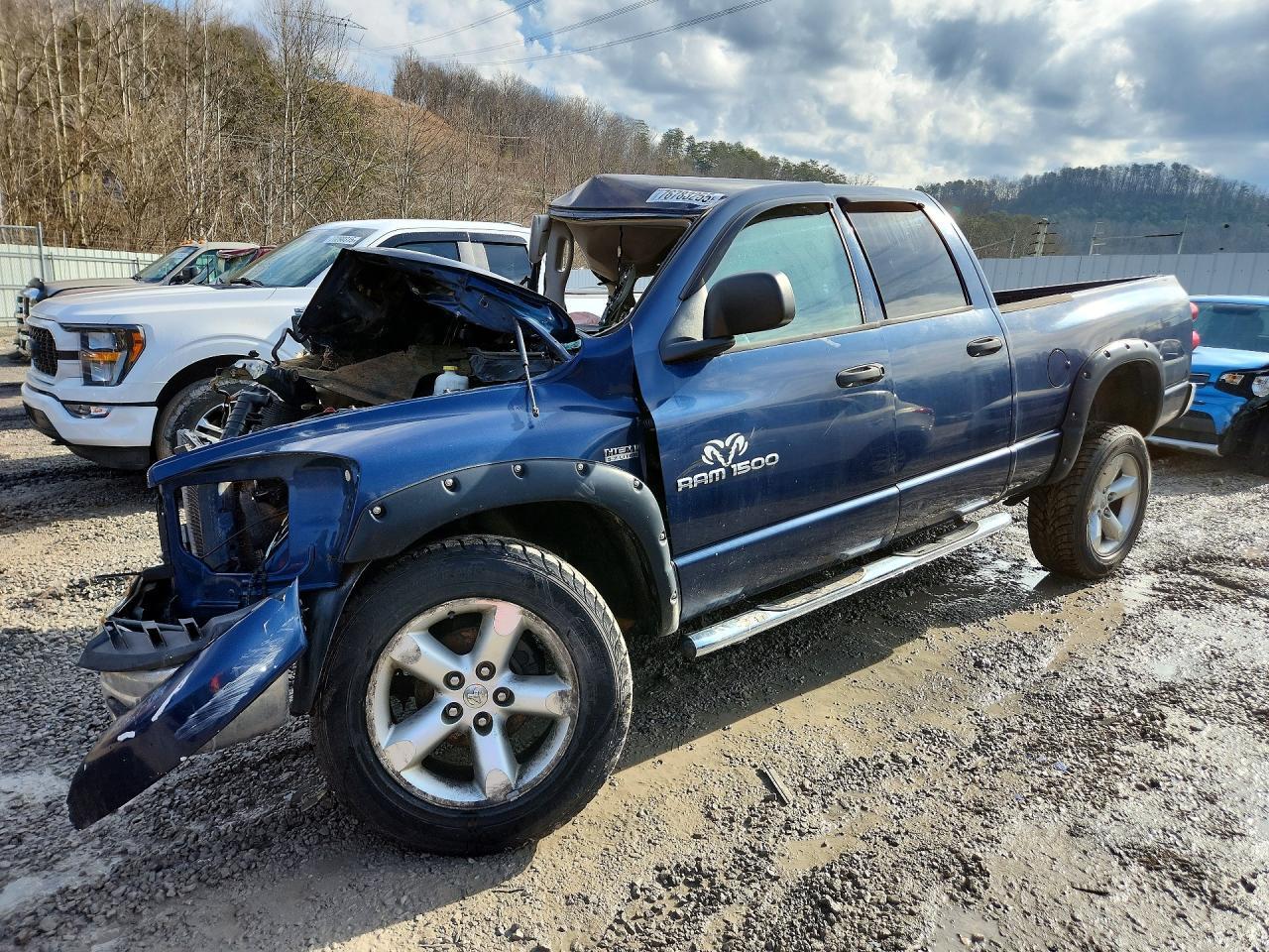 2007 Dodge RAM 1500 ST