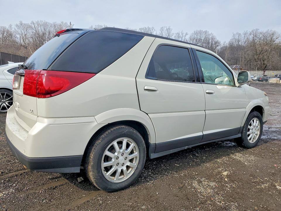 2007 Buick Rendezvous cx