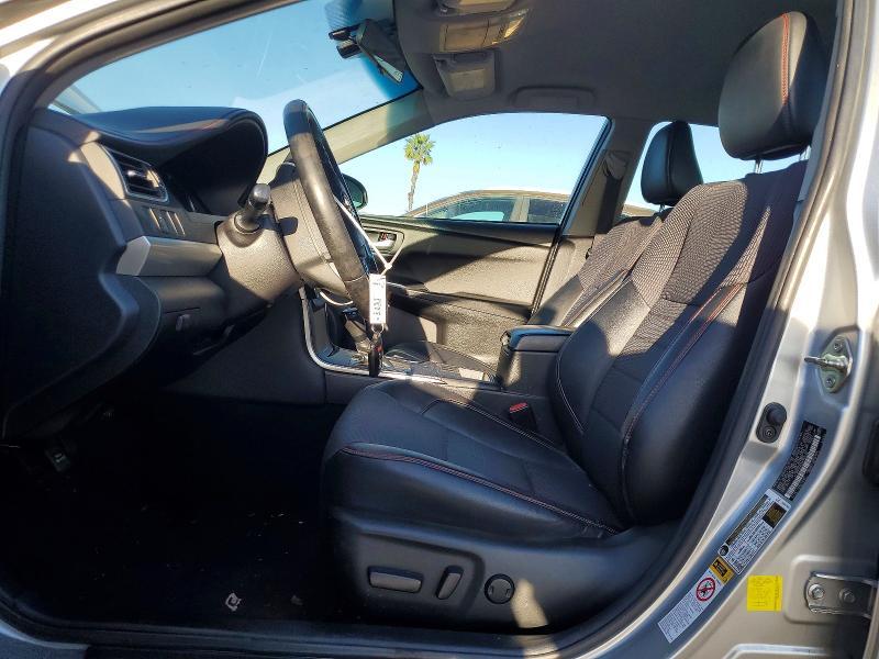 2016 Toyota Camry Hybrid