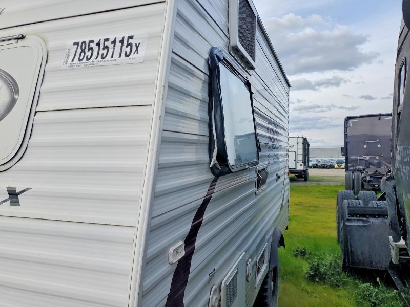 2014 Jayco Camper
