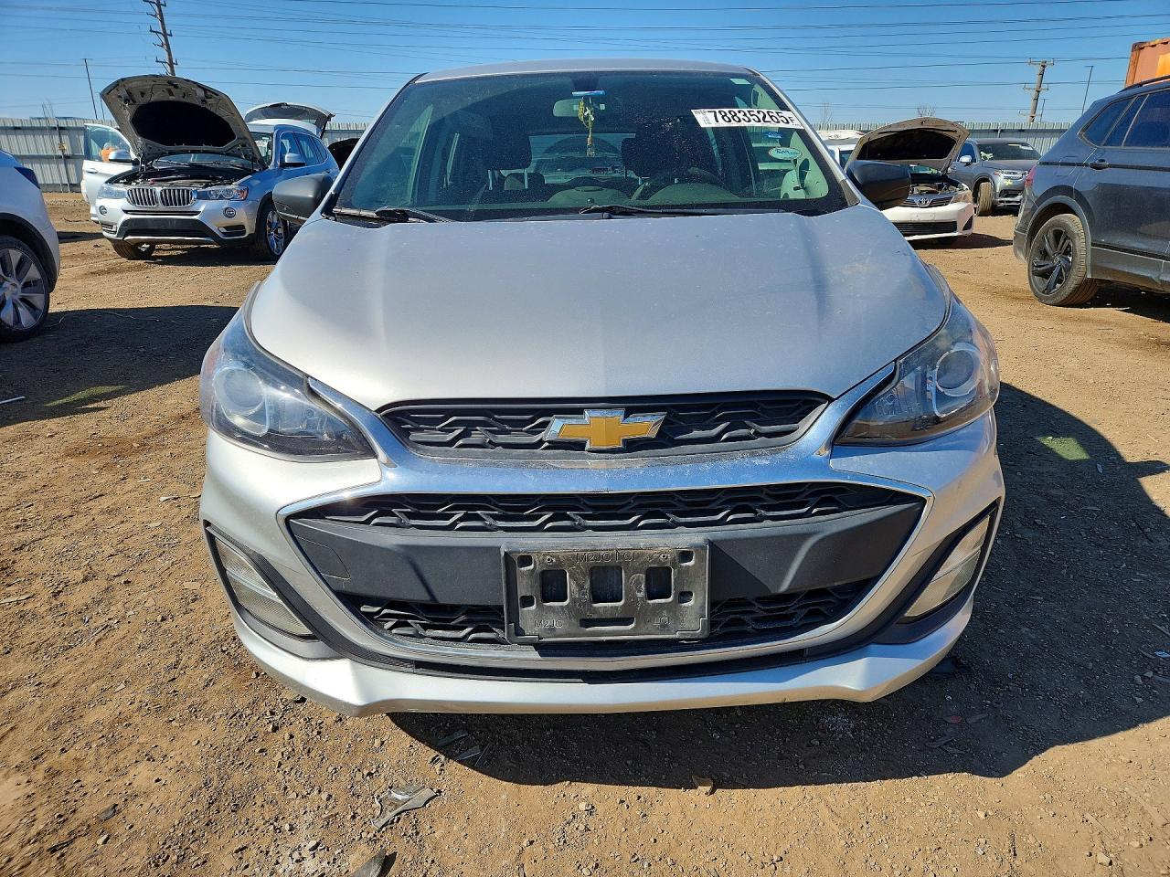2019 Chevrolet Spark ls