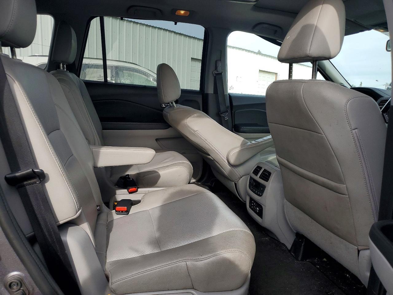 2016 Honda Pilot Elite