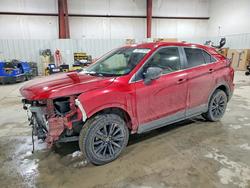 Mitsubishi salvage cars for sale: 2024 Mitsubishi Eclipse Cross le