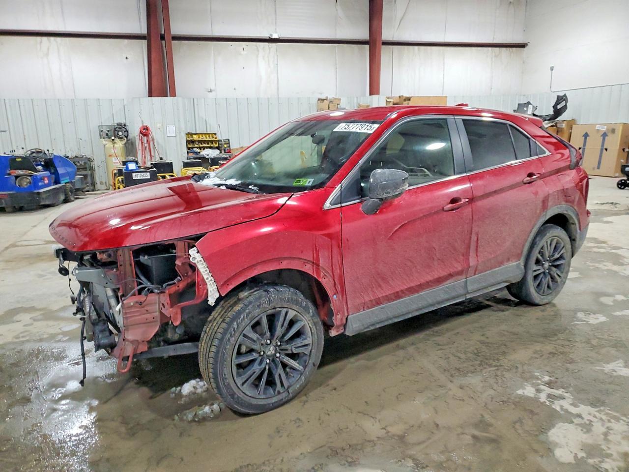 2024 Mitsubishi Eclipse Cross le