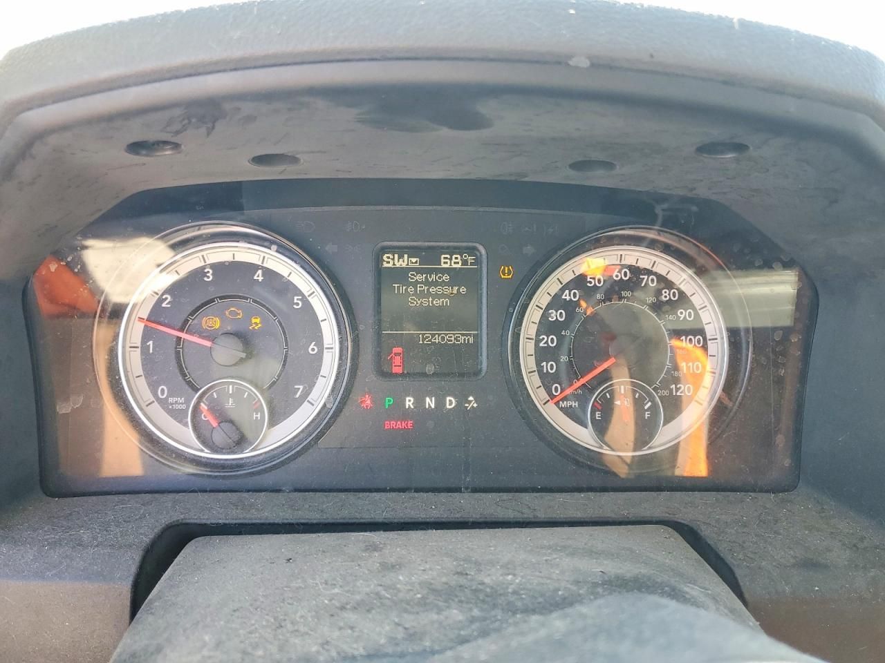 2016 Dodge RAM 1500 ST