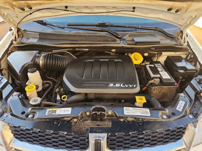 2017 Dodge Grand Caravan se