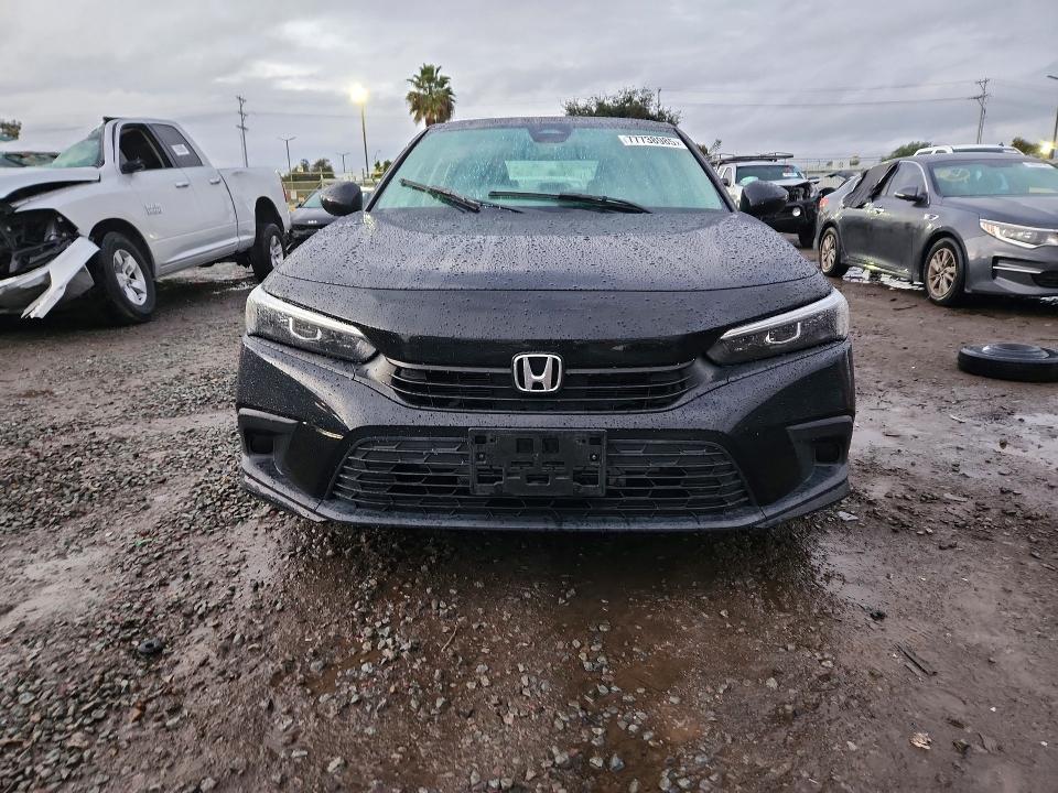 2022 Honda Civic lx