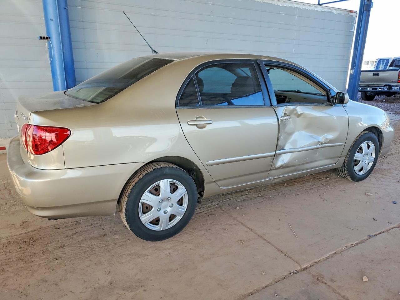 2006 Toyota Corolla ce