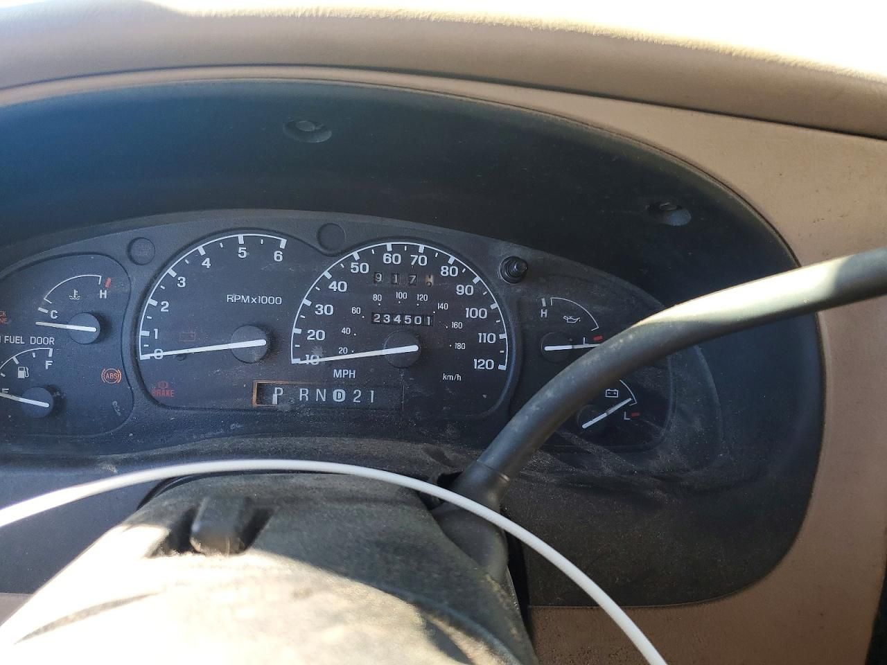 2001 Ford Ranger Super cab