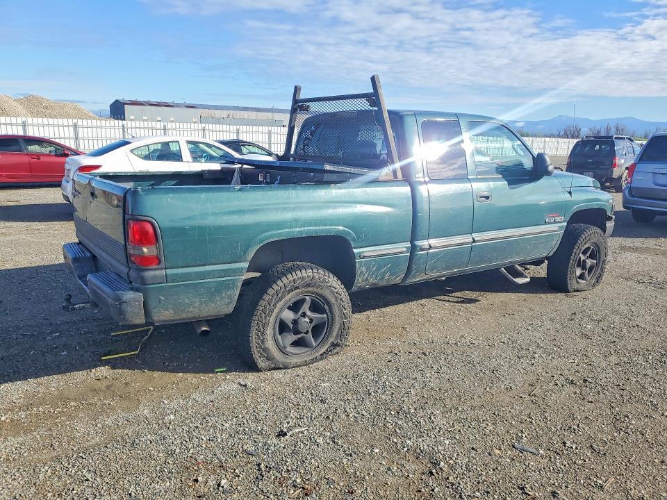 1999 Dodge Ram 1500