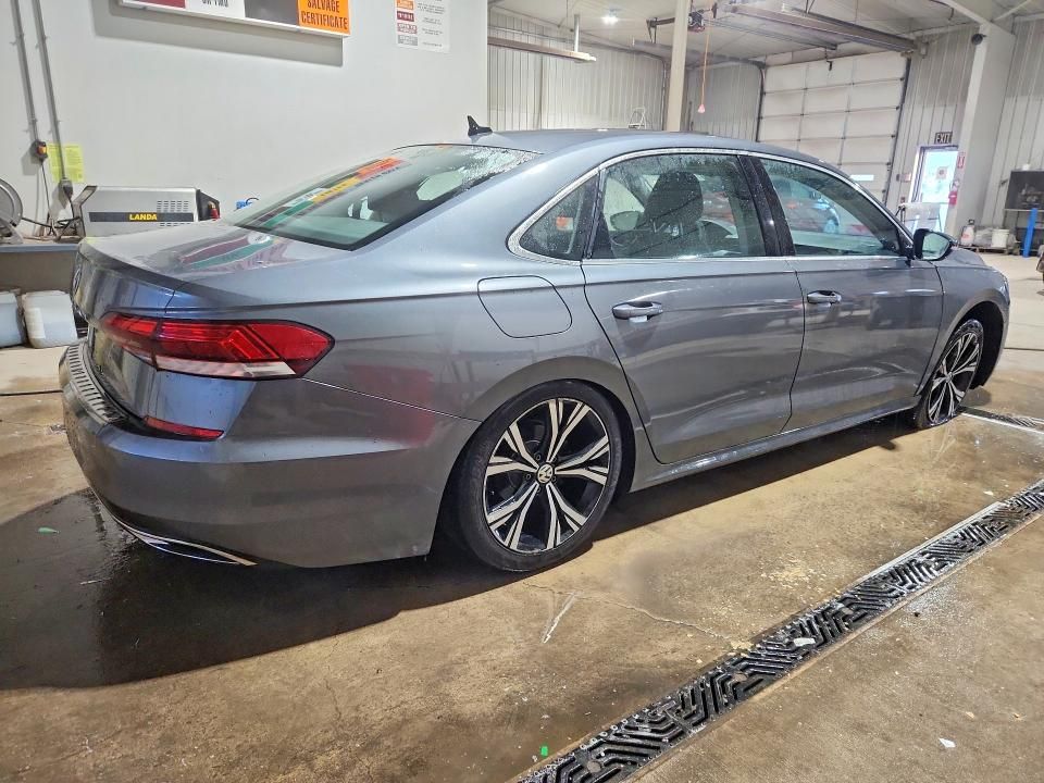 2021 Volkswagen Passat se