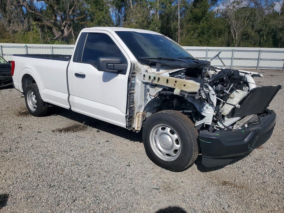 2021 Ford F150