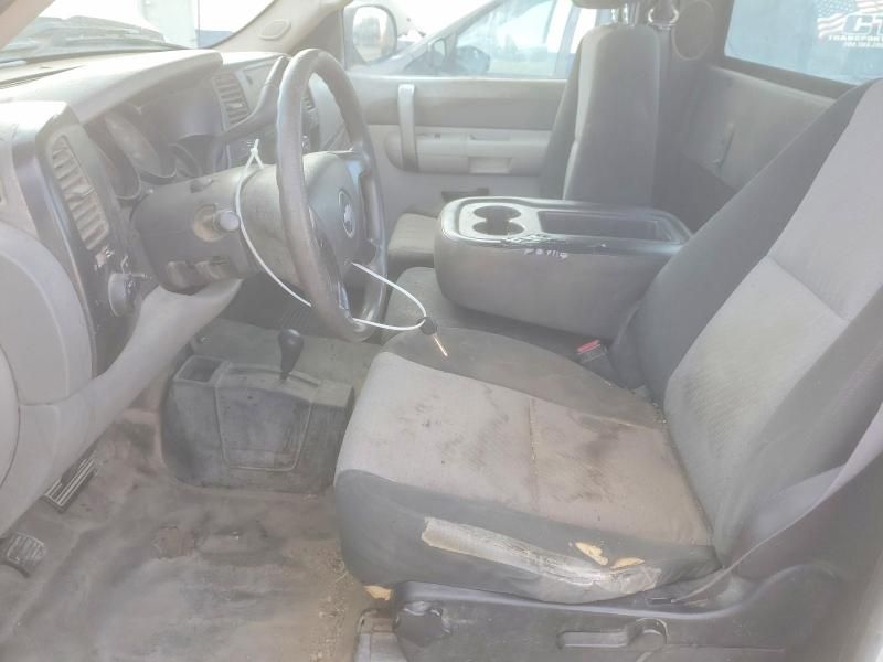 2007 Chevrolet Silverado K1500