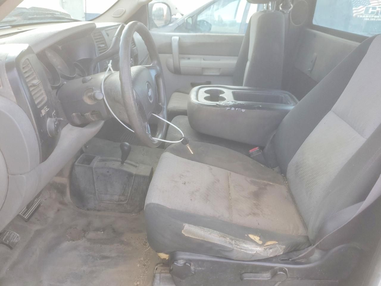 2007 Chevrolet Silverado K1500