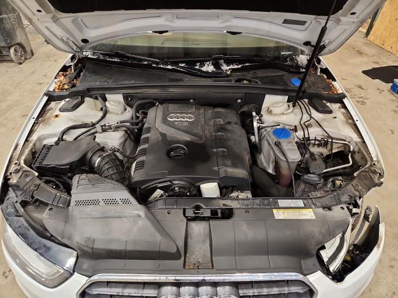 2013 Audi A4 Premium Plus