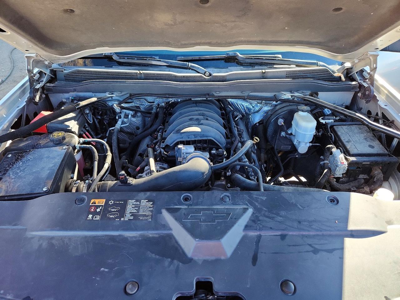 2015 Chevrolet Silverado K1500 LT