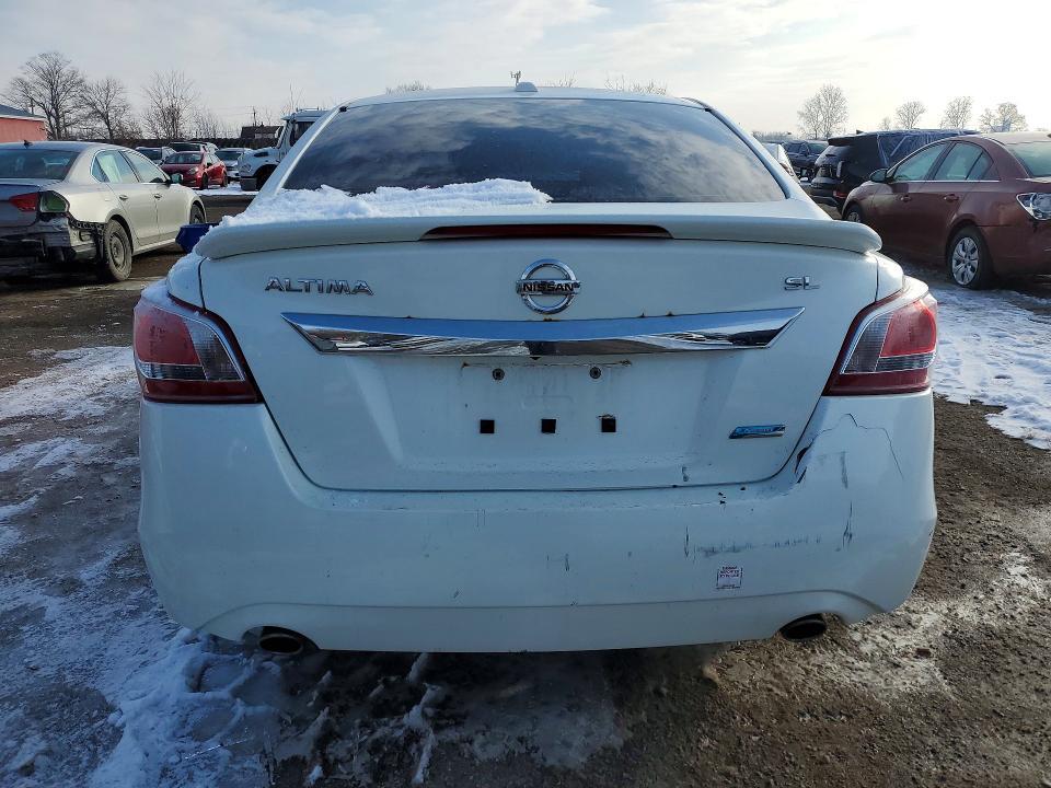 2013 Nissan Altima 2.5