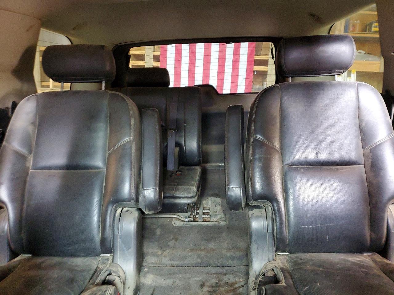 2010 GMC Yukon Denali