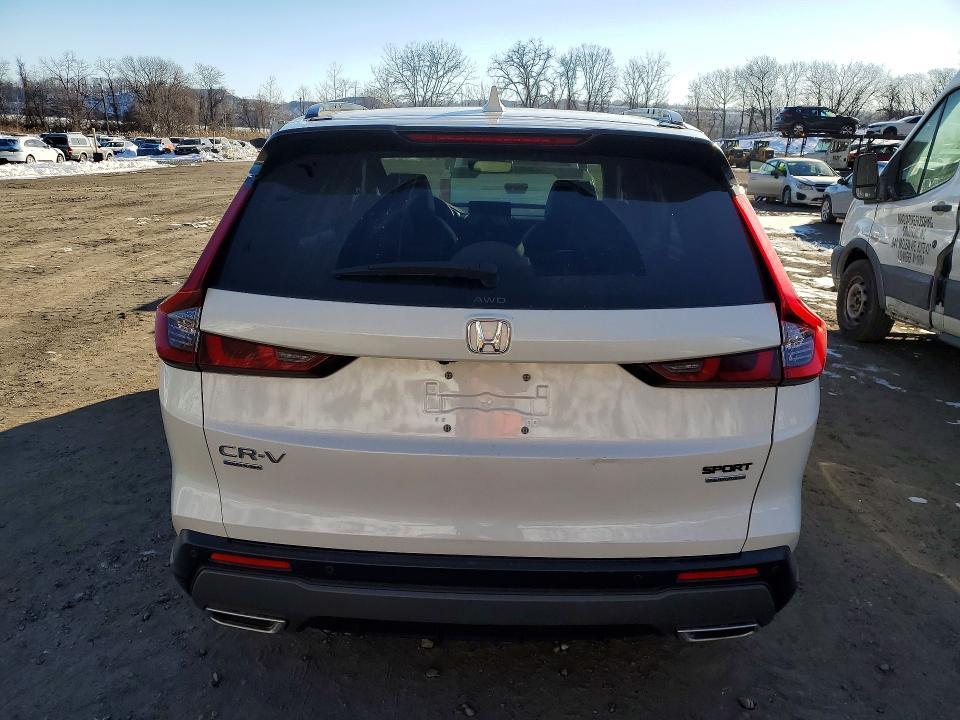 2024 Honda Cr-v Sport Touring