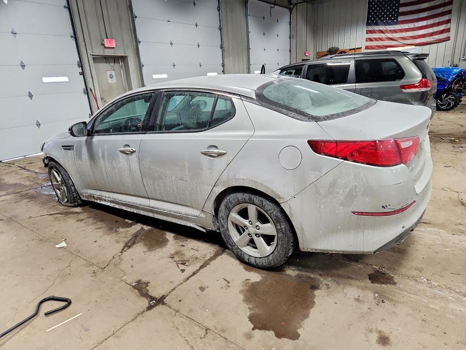 2014 KIA Optima lx