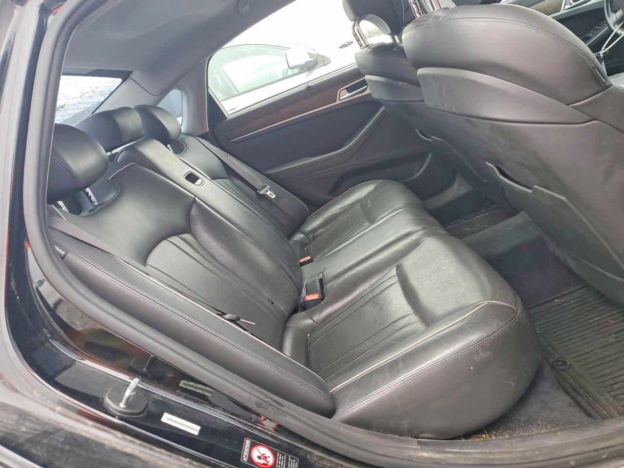 2015 Hyundai Genesis 3.8l