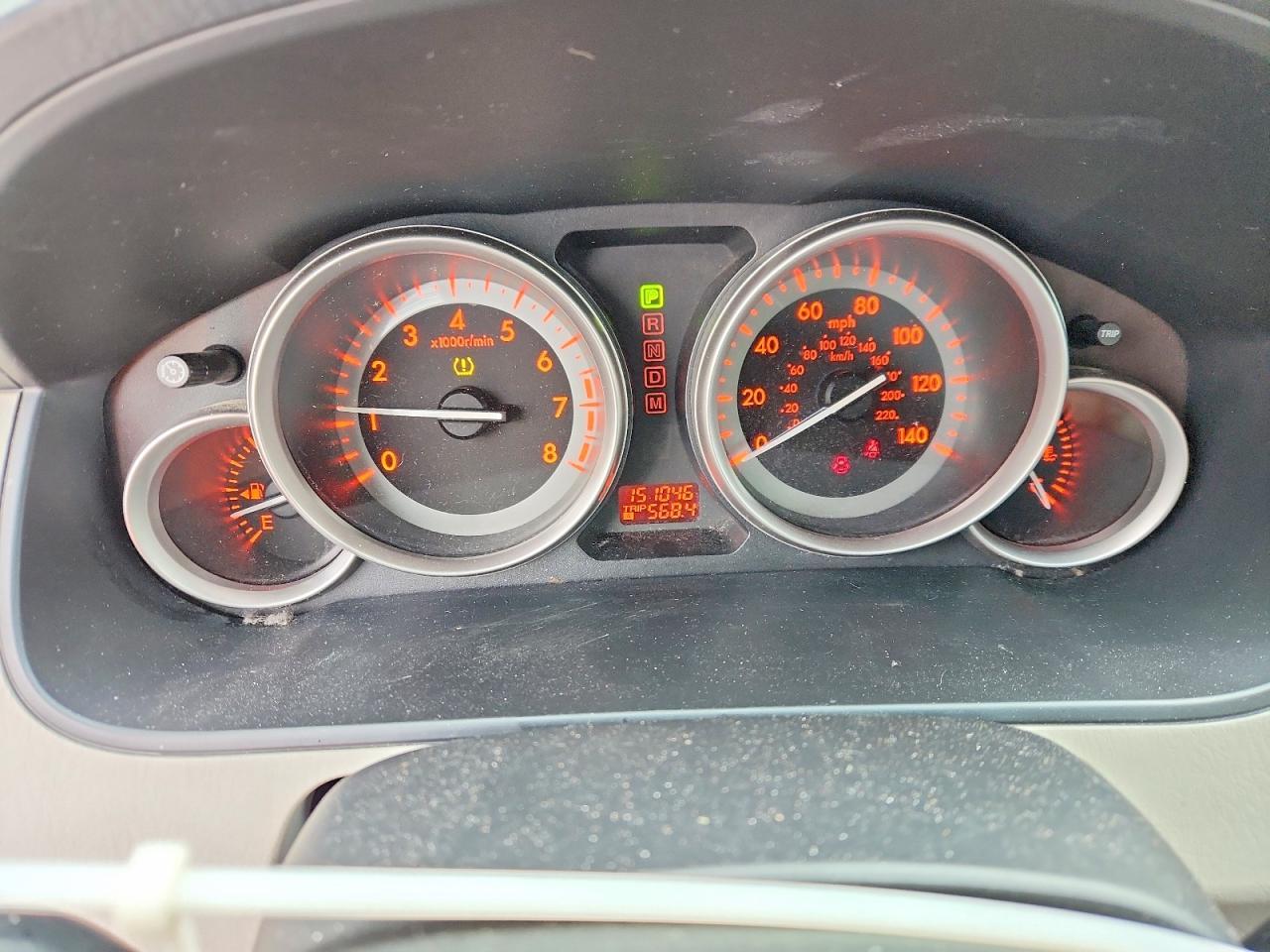 2010 Mazda Cx-9