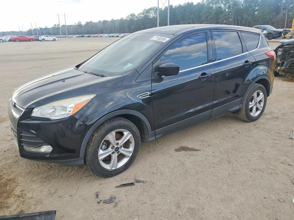 2015 Ford Escape se