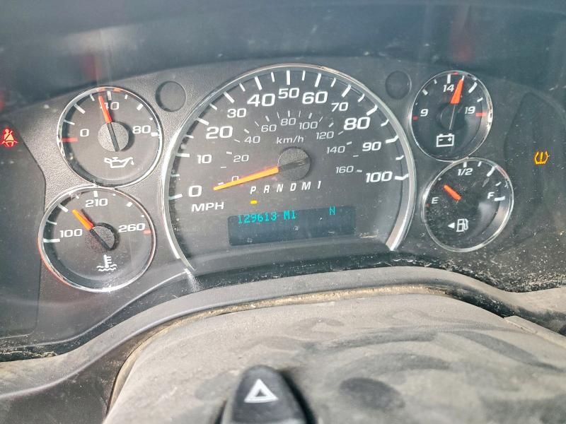 2018 Chevrolet Express G2500