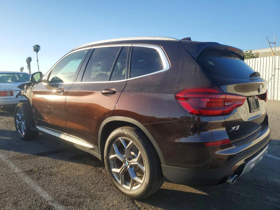 2020 Bmw Motorrad 2020 bmw Motorrad X3 Sdrive30i
