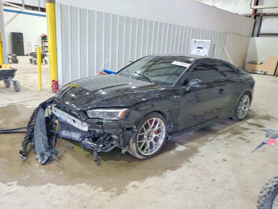 2018 Audi RS5