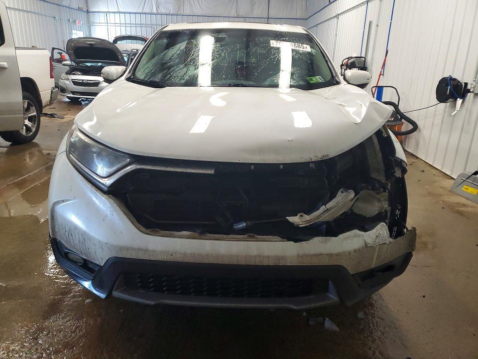2017 Honda Cr-v exl