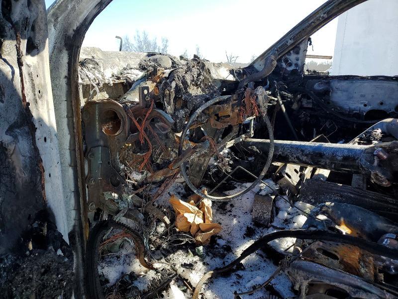 2021 Chev 2021 GM GM515 Dump Truck