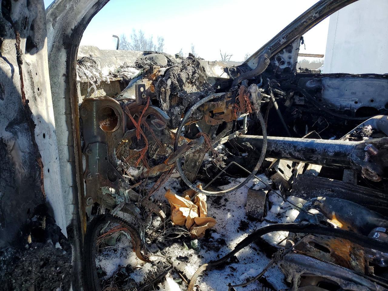 2021 Chev 2021 GM GM515 Dump Truck
